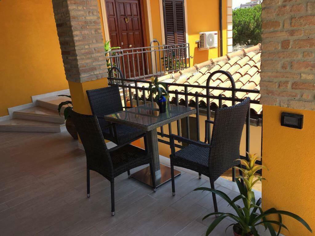 Eleven Bed & Breakfast Reggio de Calabre Extérieur photo